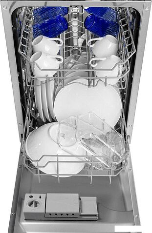 Встраиваемая посудомоечная машина MAUNFELD MLP45120 Light Beam