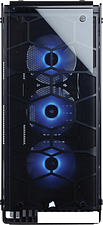Корпус Corsair Crystal 570X RGB (черный)