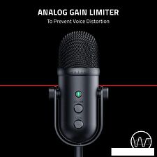 Микрофон Razer Seiren V2 Pro