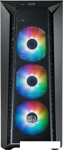 Корпус Cooler Master MasterBox 520 Mesh MB520-KGNN-S00
