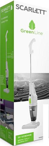 Пылесос Scarlett SC-VC80H08