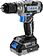 Дрель-шуруповерт Deko DKCD20-Li Set1 083-1117 (с 2-мя АКБ, кейс)