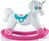 Качалка Dolu Лошадка-качалка Unicorn 2 в 1 2509