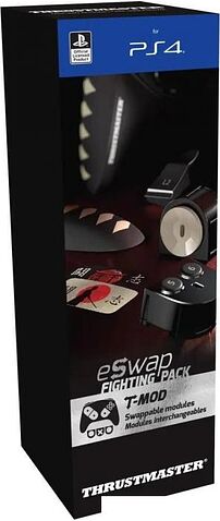 Комплект модулей для геймпада Thrustmaster eSwap T-Mode Fighting Pack