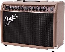 Комбоусилитель Fender Acoustasonic 40