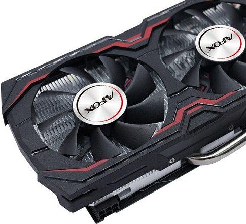Видеокарта AFOX Radeon RX 580 8GB GDDR5 AFRX580-8192D5H1-V2