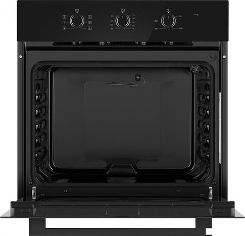 Электрический духовой шкаф Weissgauff EOM 266 PMB