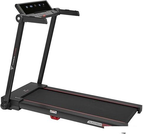 Электрическая беговая дорожка Titanium Masters Slimtech C250