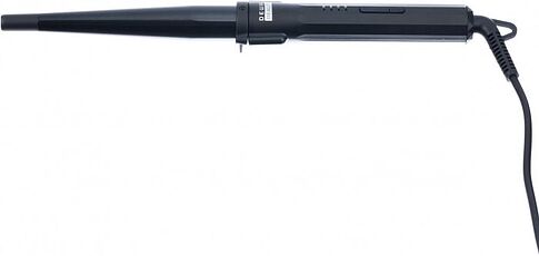 Конусная плойка Dewal Beauty Blue Comfort HI4101 (черный)