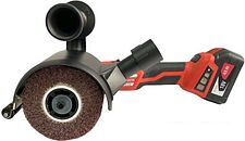 Щеточная шлифмашина Felisatti ШМ-110/18Л3 (без АКБ)