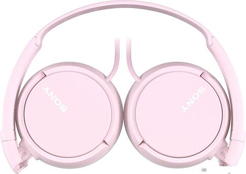 Наушники Sony MDR-ZX110AP (розовый)