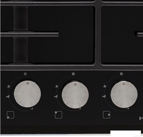 Варочная панель Krona Hagel 45 BL W