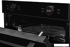Электрический духовой шкаф KUPPERSBERG KMW 612 Black