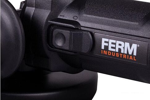 Угловая шлифмашина Ferm AGM1115P