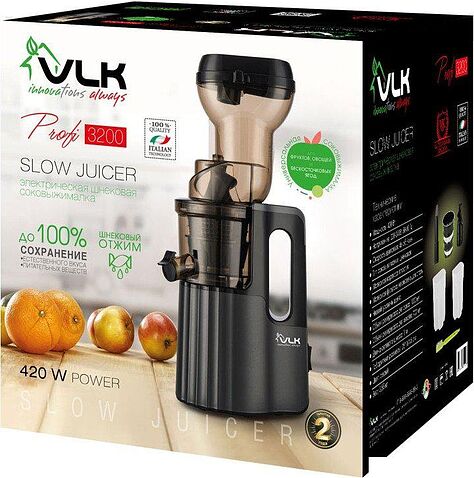 Соковыжималка VLK Profi-3200