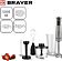 Погружной блендер Brayer BR1251