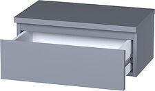 Тумба Mio Tesoro Varma 1 (серый)