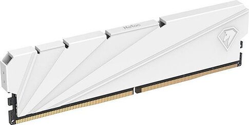 Оперативная память Netac Shadow S 8ГБ DDR4 3200 МГц NTSSD4P32SP-08W