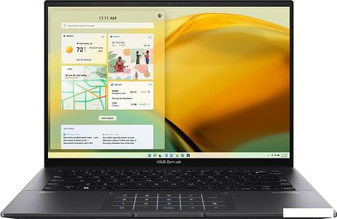 Ноутбук ASUS ZenBook 14 UM3402YA-KP860