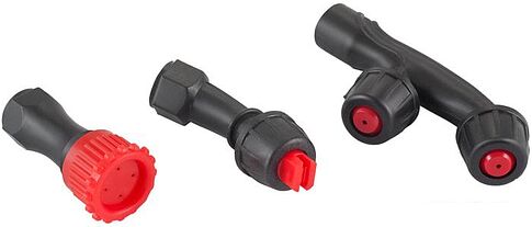 Аккумуляторный опрыскиватель Витязь АО-16 (синий)