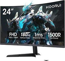 Игровой монитор Koorui 24E6CA