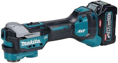 Реноватор Makita TM001GD201 (с 2-мя АКБ, кейс)
