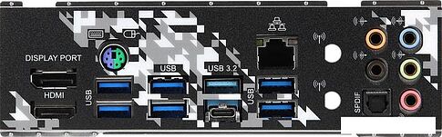 Материнская плата ASRock X570 Steel Legend