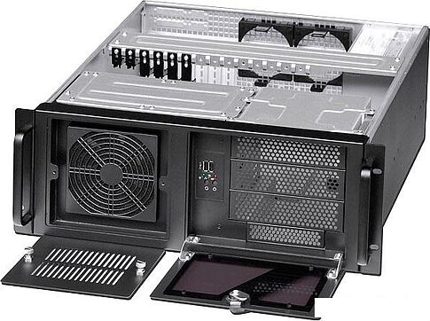 Корпус Procase EB430M [EB430M-B-0]