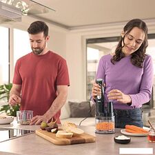 Погружной блендер Braun MultiQuick 5 Pro MQ 55755 MBK Погружной блендер Braun MultiQuick 5 Pro MQ 55755 MBK