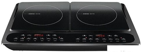 Настольная плита CENTEK CT-1514 (черный)