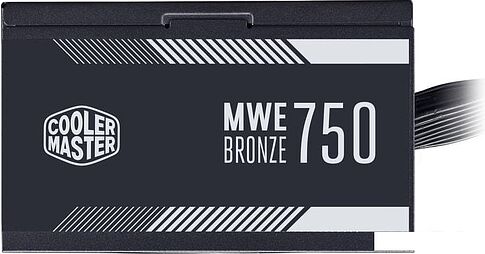 Блок питания Cooler Master MWE 750 Bronze V2 MPE-7501-ACAAB-EU