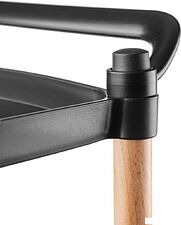 Журнальный столик Mio Tesoro Joon2 EWP1006 (черный)