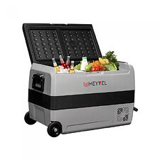 Компрессорный автохолодильник Meyvel AF-SD50