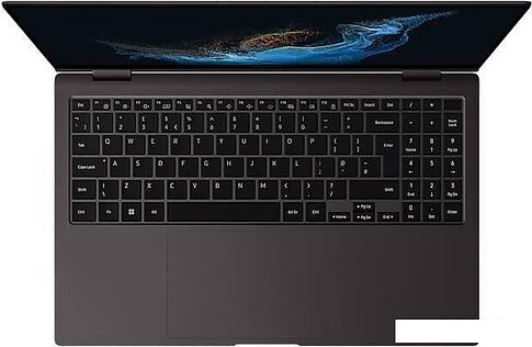 Ноутбук 2-в-1 Samsung Galaxy Book2 Pro 360 NP950QED-KA1IN