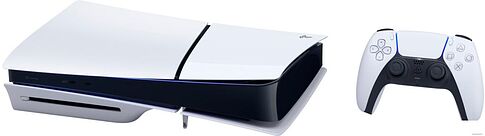 Игровая приставка Sony PlayStation 5 Slim + FC 25 (цифровой ключ)