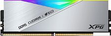 Оперативная память ADATA XPG Lancer CUDIMM RGB 2x24ГБ DDR5 CUDIMM 8400 МГц AX5CU8400C4024G-DCLACRSG Оперативная память ADATA XPG Lancer CUDIMM RGB 2x24ГБ DDR5 CUDIMM 8400 МГц AX5CU8400C4024G-DCLACRSG