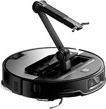Робот-пылесос Roborock Saros Z70 (евровилка, серебристый) Робот-пылесос Roborock Saros Z70 (евровилка, серебристый)
