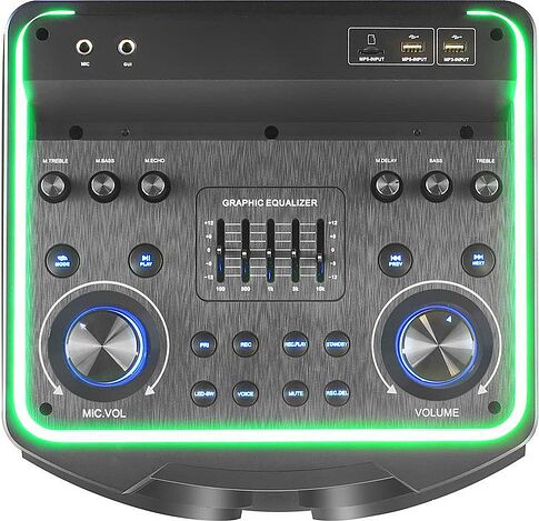 Акустика Ginzzu GM-322