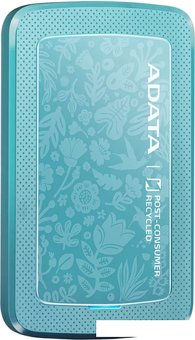 Внешний накопитель ADATA HC300 Eco 1TB AHC300E-1TU31-CGN