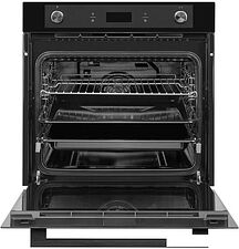 Электрический духовой шкаф KUPPERSBERG HM 639 Black