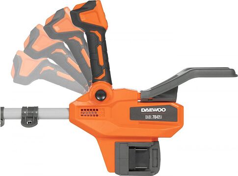 Ручная воздуходувка Daewoo Power DABL 7042Li (без АКБ)