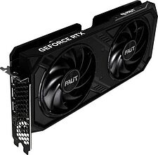Видеокарта Palit GeForce RTX 4070 Dual NE64070019K9-1048D Видеокарта Palit GeForce RTX 4070 Dual NE64070019K9-1048D