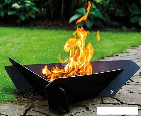 Очаг Kratki Triangle