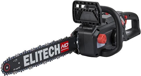 Аккумуляторная пила ELITECH CS 4016BLК E1611.027.01 (с 1-им АКБ)
