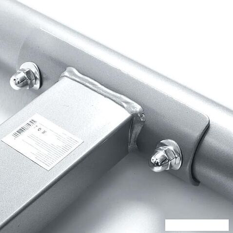 Велотренажер Atlas Sport Fitness Red