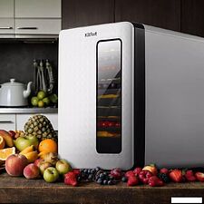 Сушилка для овощей и фруктов Kitfort KT-1979