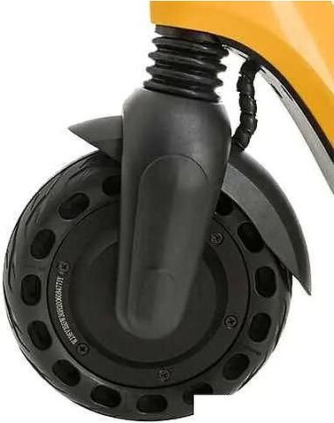 Электросамокат Carmega Indigo (желтый)