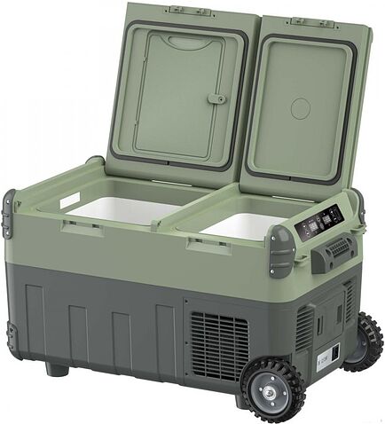 Компрессорный автохолодильник Filymore X30K 30л (зеленый)