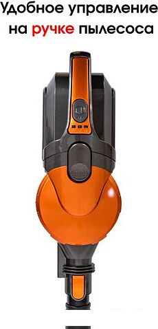 Пылесос Supra VCS-1001