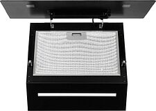 Кухонная вытяжка ZorG Alma 1080 60 S (черный)